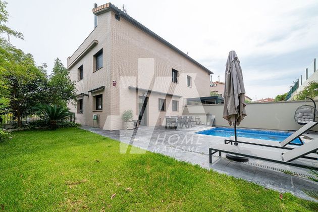 Foto 1 de Casa adossada en venda a Montgat de 4 habitacions amb terrassa i piscina