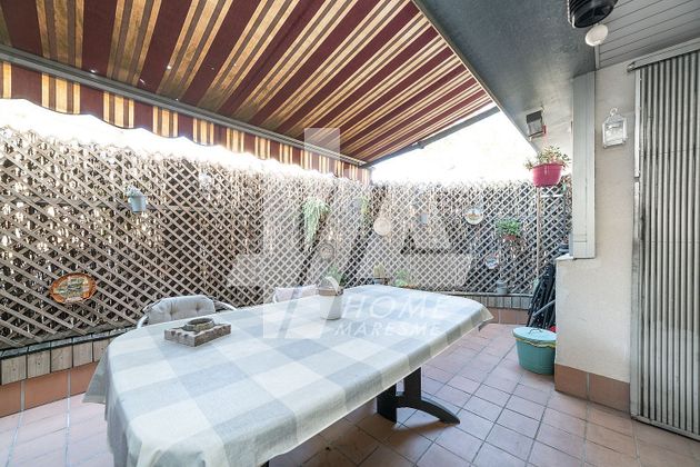 Foto 1 de Pis en venda a Bufalà de 3 habitacions amb terrassa i balcó