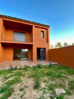Foto 1 de Venta de casa adosada en Vila de Palafrugell - Llofriu - Barceloneta de 4 habitaciones con terraza y piscina