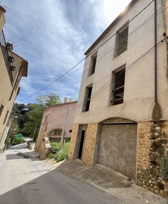 Foto 2 de Casa en venta en Borrassà de 4 habitaciones con terraza y jardín