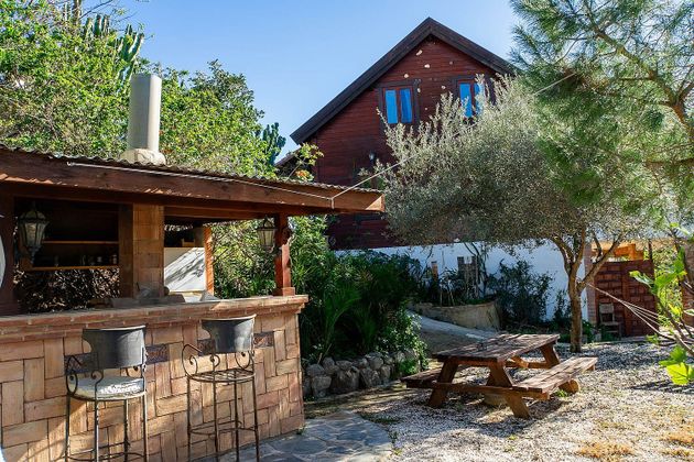 Foto 1 de Casa rural en venda a Mijas Golf de 5 habitacions amb terrassa i jardí