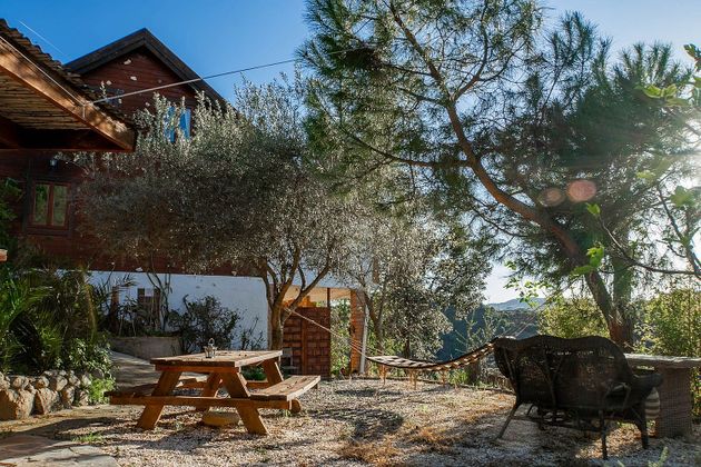 Foto 2 de Casa rural en venda a Mijas Golf de 5 habitacions amb terrassa i jardí