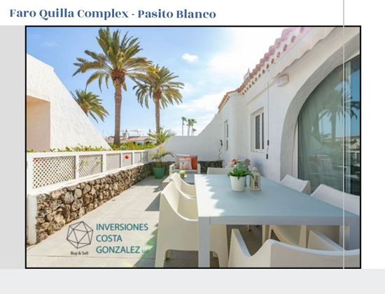 Foto 2 de Chalet en venta en calle La Quilla de 3 habitaciones con terraza y piscina