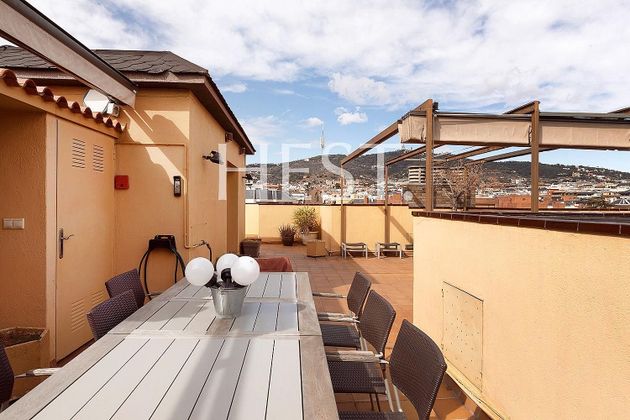 Foto 1 de Àtic en venda a Les Tres Torres de 7 habitacions amb terrassa i garatge