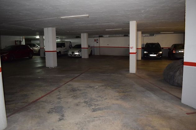 Foto 1 de Garatge en lloguer a calle D'ustrell de 20 m²