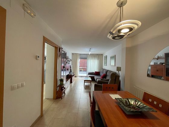 Foto 2 de Pis en venda a Eixample - Sant Oleguer de 3 habitacions amb terrassa i garatge