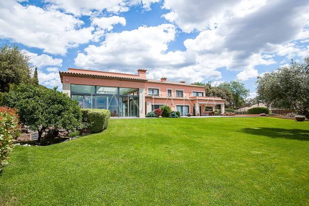 Foto 2 de Xalet en venda a Ametlla del Vallès, l´ de 8 habitacions amb terrassa i piscina