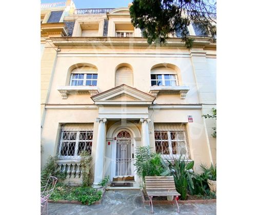 Foto 1 de Casa en venda a Sant Gervasi - La Bonanova de 7 habitacions amb terrassa i jardí