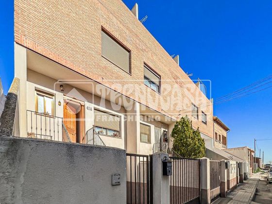 Foto 1 de Casa en venda a Consuegra de 3 habitacions amb terrassa i garatge