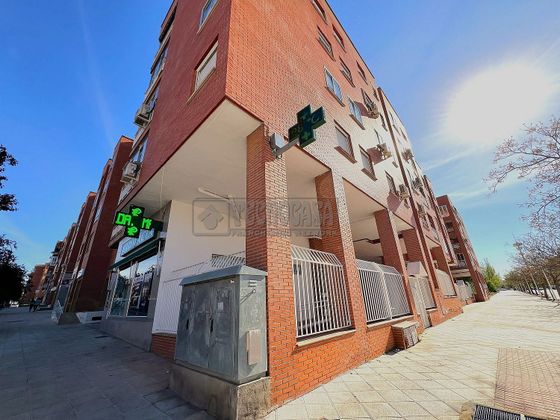 Foto 1 de Pis en venda a paseo Poeta Gómez Manrique de 4 habitacions amb terrassa i garatge