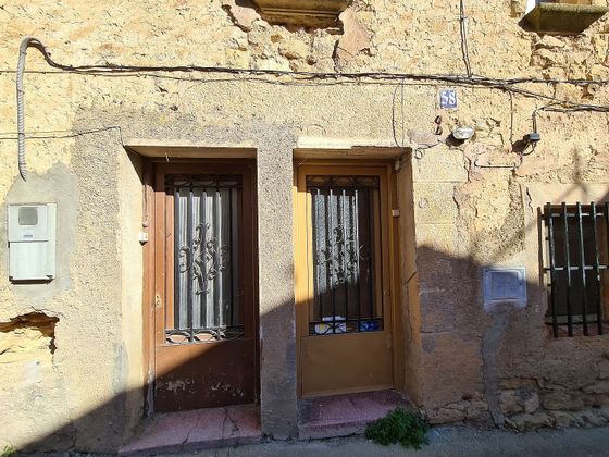Foto 2 de Pis en venda a Cervià de les Garrigues de 4 habitacions amb balcó