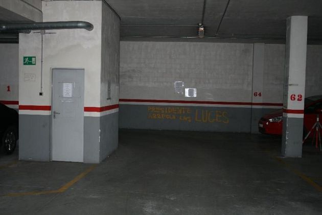Foto 1 de Garaje en venta en Ejido Centro de 19 m²