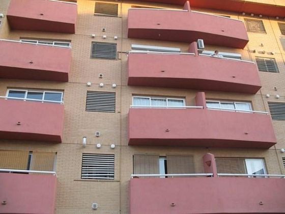 Foto 1 de Venta de piso en Algemesí de 3 habitaciones con terraza y ascensor