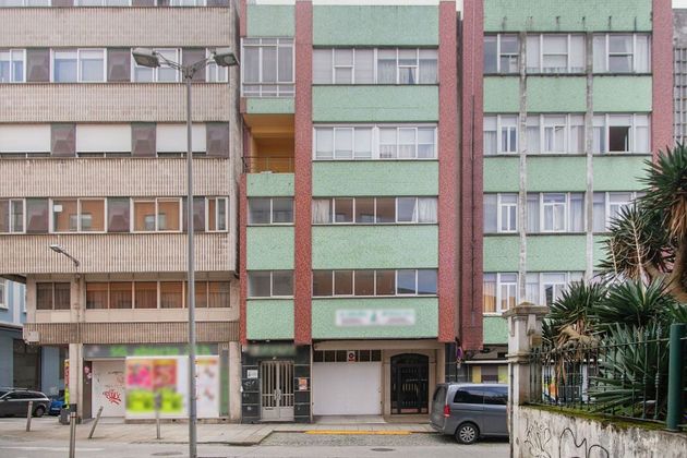 Foto 1 de Piso en venta en Centro - Ferrol de 3 habitaciones con ascensor