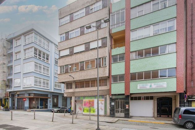 Foto 2 de Pis en venda a Centro - Ferrol de 3 habitacions amb ascensor