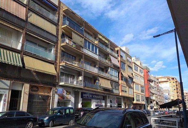 Foto 1 de Pis en venda a Casco Urbano de 3 habitacions amb balcó