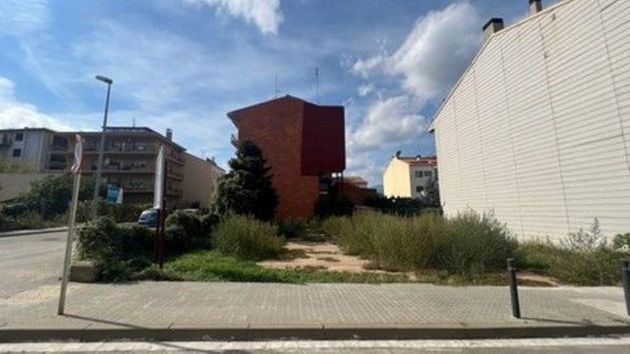 Foto 1 de Terreny en venda a Sant Celoni de 419 m²