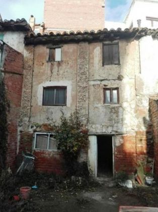 Foto 1 de Casa en venda a Arrabal - Carrel - San Julián de 3 habitacions amb terrassa