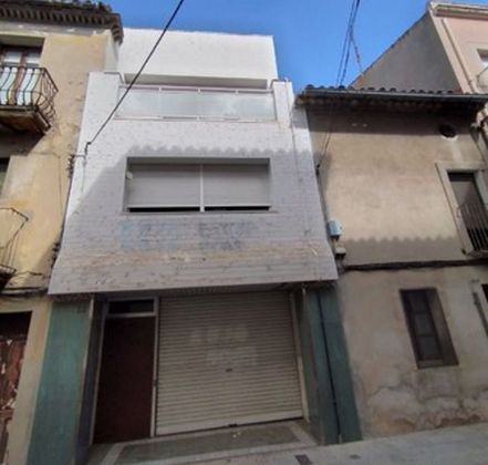 Foto 1 de Casa en venda a Mollerussa de 4 habitacions amb terrassa i garatge