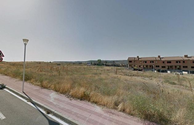 Foto 2 de Venta de terreno en Cabezón de Pisuerga de 5525 m²