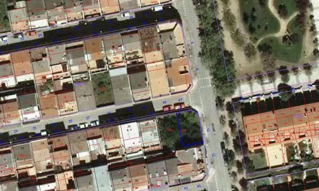 Foto 1 de Venta de terreno en Vilanova del Camí de 265 m²