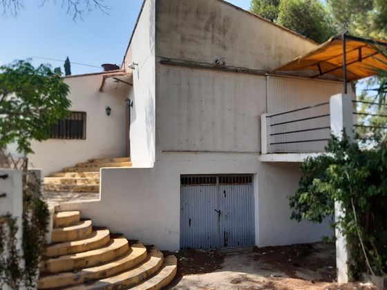 Foto 1 de Casa en venda a Ayuntamiento - Centro de 4 habitacions amb piscina