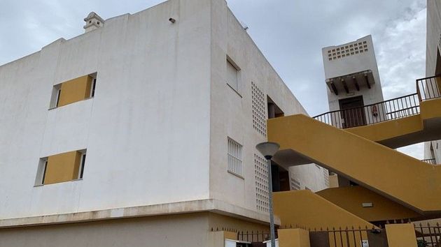 Foto 1 de Pis en venda a Vera Ciudad de 2 habitacions amb terrassa i ascensor