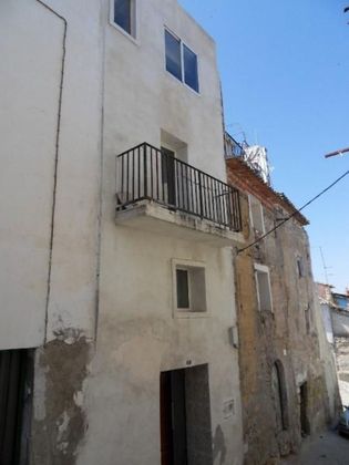 Foto 1 de Casa en venta en Caspe de 5 habitaciones con terraza
