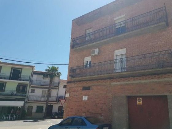 Foto 1 de Pis en venda a Herrera del Duque de 3 habitacions amb balcó