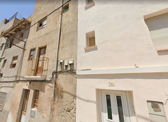 Foto 1 de Casa en venda a Centre - Tortosa de 4 habitacions i 159 m²