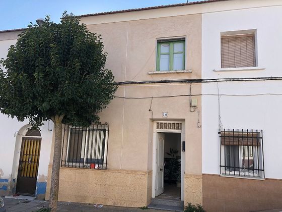 Foto 1 de Casa en venda a Campo de Criptana de 3 habitacions amb terrassa