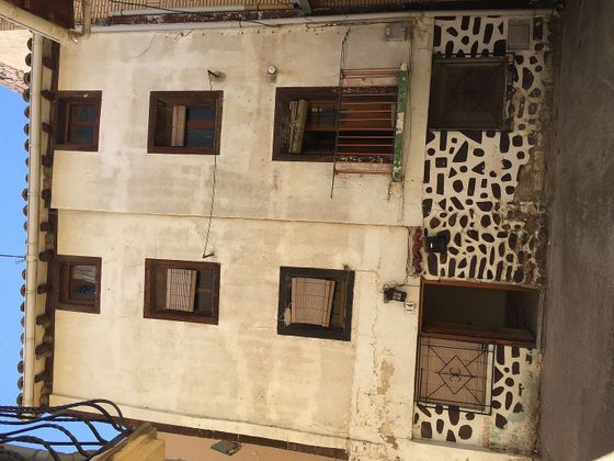 Foto 1 de Venta de casa en Fitero de 2 habitaciones con balcón