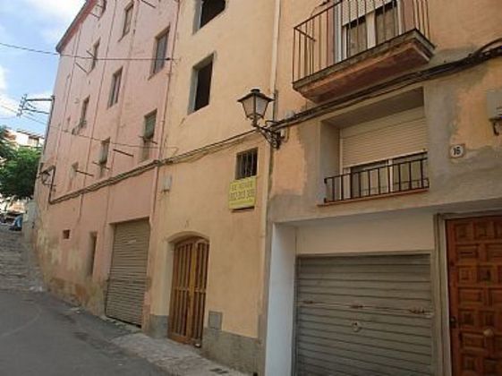 Foto 1 de Piso en venta en Valls de 3 habitaciones con garaje