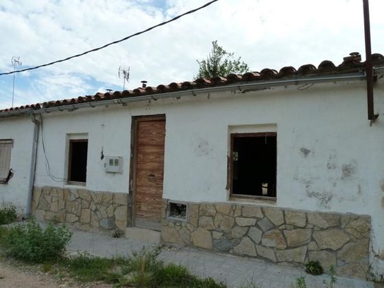 Foto 2 de Casa en venda a Sant Quirze Safaja de 3 habitacions i 56 m²