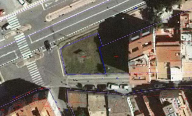 Foto 2 de Venta de terreno en Sant Antoni de 305 m²