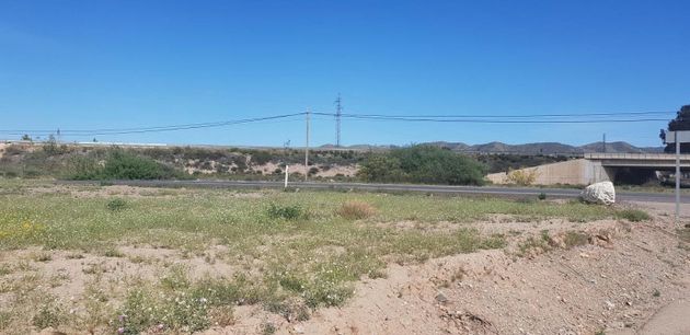 Foto 1 de Venta de terreno en La Hoya-Almendricos-Purias de 9939 m²