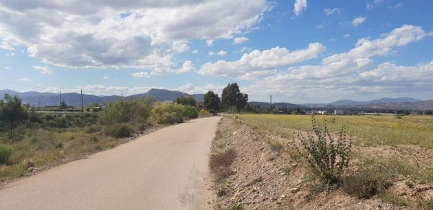 Foto 2 de Venta de terreno en La Hoya-Almendricos-Purias de 9939 m²
