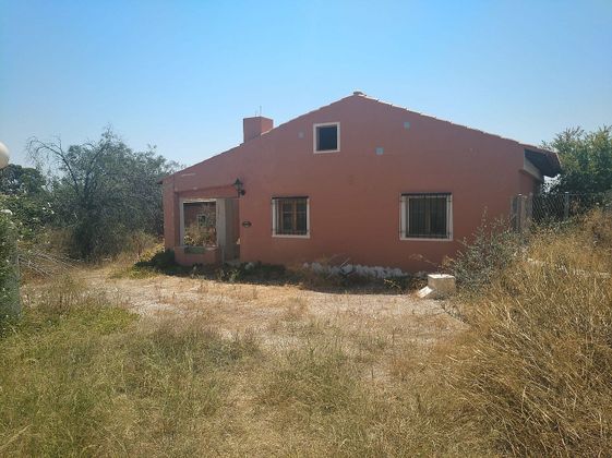 Foto 1 de Casa en venta en Moralet - Cañada del Fenollar de 5 habitaciones con piscina