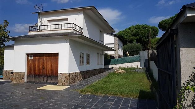 Foto 1 de Casa en venda a Palau-solità i Plegamans de 3 habitacions amb terrassa i piscina