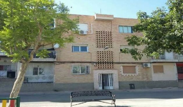 Foto 1 de Piso en venta en Torres de Cotillas (Las) de 3 habitaciones con terraza