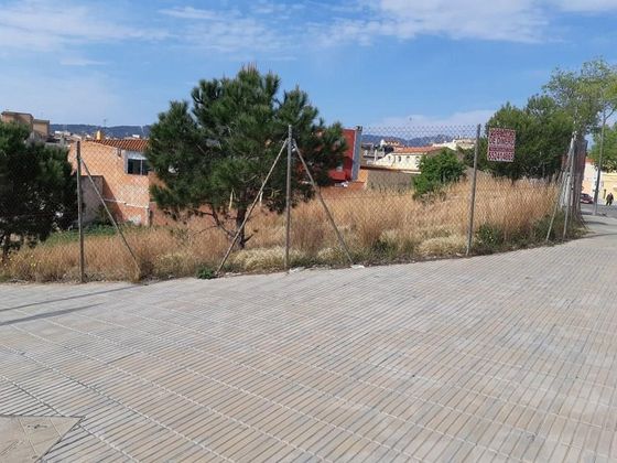 Foto 2 de Venta de terreno en Vilartagues i Tueda de Dalt de 282 m²