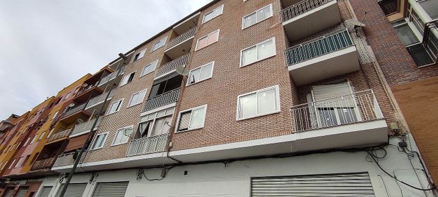 Foto 2 de Pis en venda a Molina de Segura ciudad de 3 habitacions amb balcó