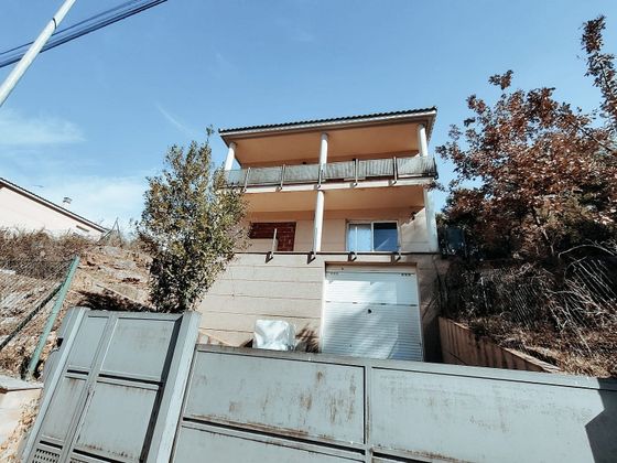 Foto 1 de Venta de casa en Seva de 4 habitaciones con terraza y garaje