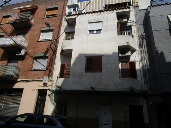Foto 2 de Pis en venda a Centre - Prat de Llobregat, El de 2 habitacions amb balcó
