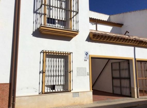 Foto 1 de Pis en venda a Sierra de Yeguas de 3 habitacions amb terrassa