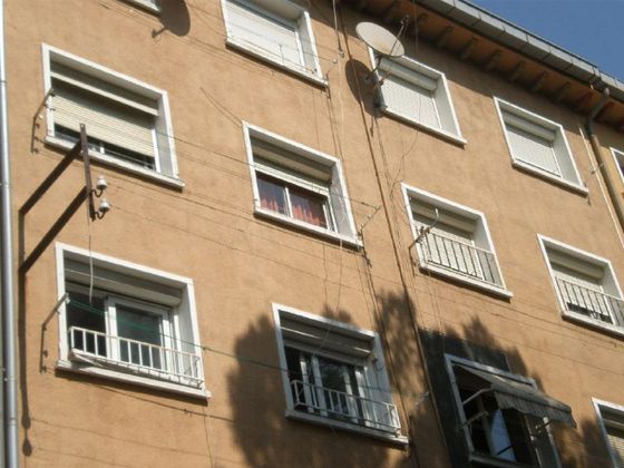 Foto 2 de Venta de piso en Can Borrell - La Plana de Lledó de 2 habitaciones con calefacción