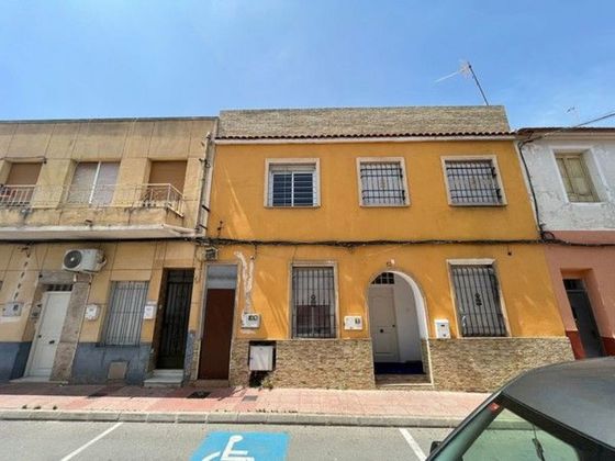 Foto 1 de Piso en venta en Molina de Segura ciudad de 4 habitaciones y 121 m²