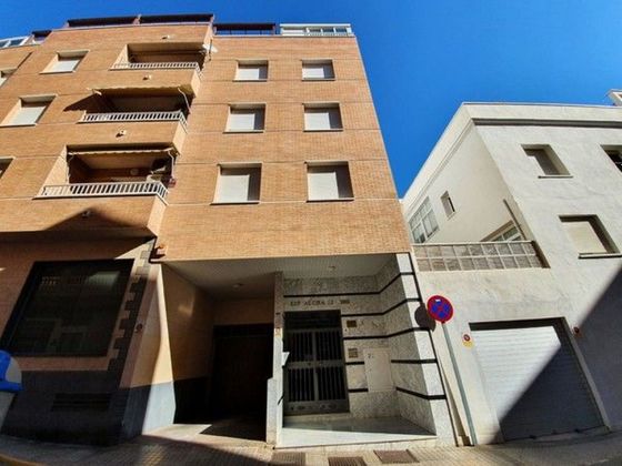 Foto 1 de Pis en venda a Ejido Centro de 3 habitacions amb terrassa i ascensor