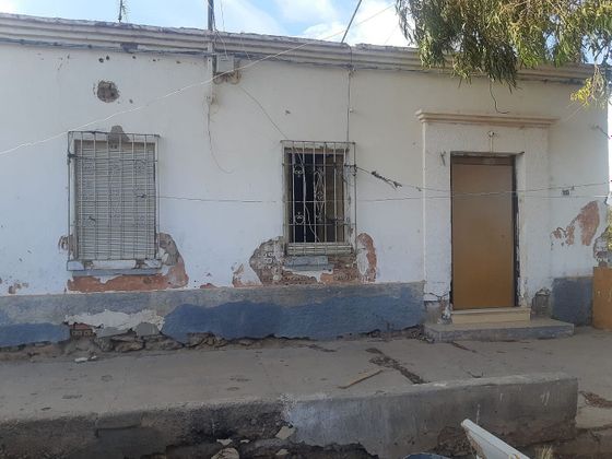Foto 1 de Venta de casa en Mojonera (La) de 3 habitaciones con garaje