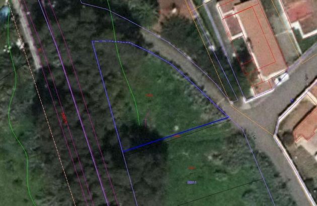 Foto 1 de Venta de terreno en Portada Verde-Lomo Espino-Guanche de 540 m²